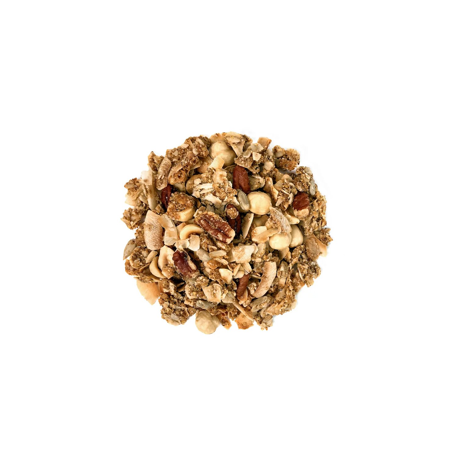 Organic Golden Crunchy Granola, 6 Ounces — Non-GMO, Vegan, Kosher — by Food to Live - Image 3